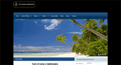 Desktop Screenshot of dysonre.com