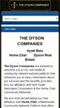 Mobile Screenshot of dysonre.com